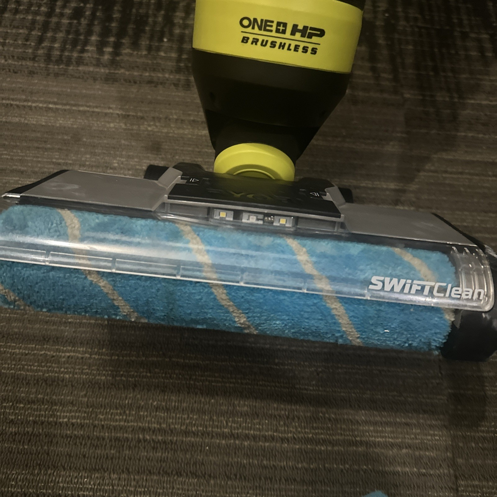Ryobi Vacuum Cleaner PBLSV747B ONE+ HP 18V Cordless SWIFTClean Stick Mop