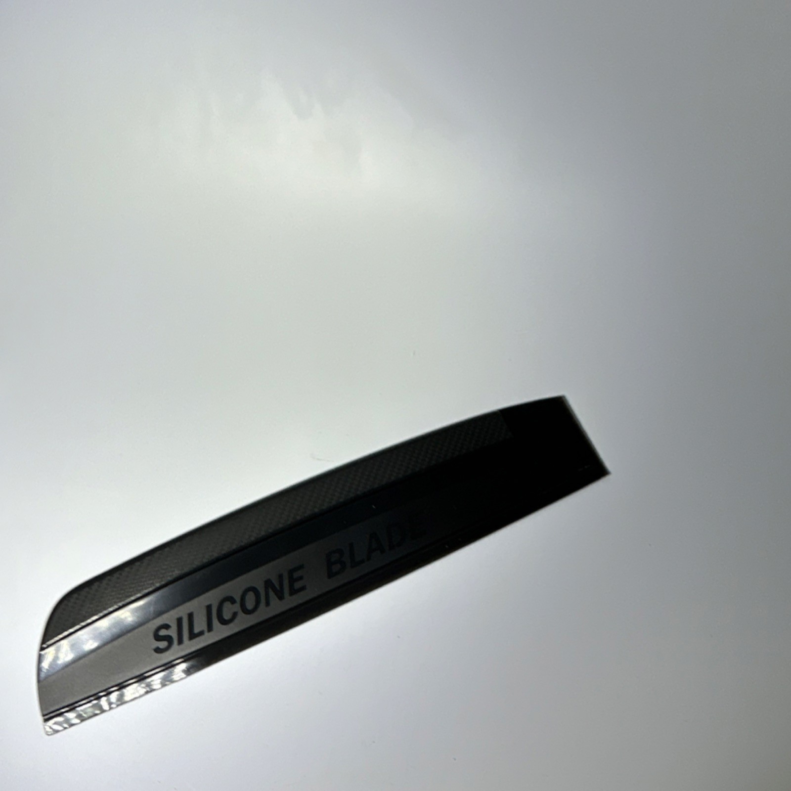 11.8″ Silicone Squeegee Car Window Cleaner Glass Shower Door Water Blade Wiper