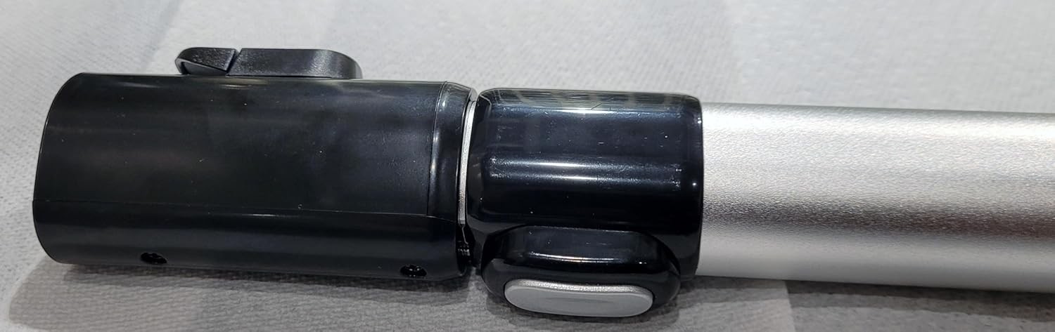 Replacement Telescopic Electric Wand Compatible with Miele Canister Vacuums
