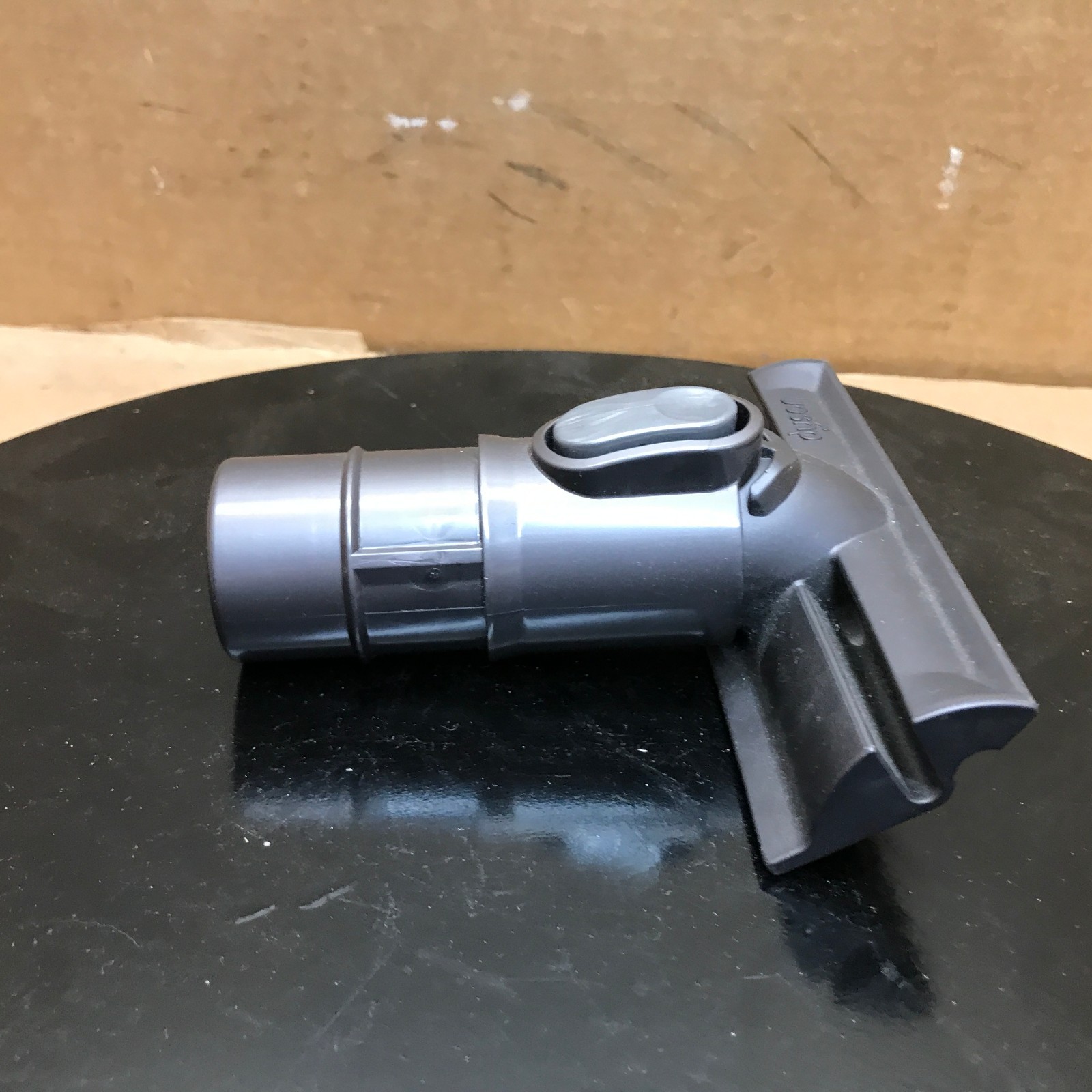 Dyson Vacuum Cleaner Attachment Mattress Tool & Adapter Tool Gray