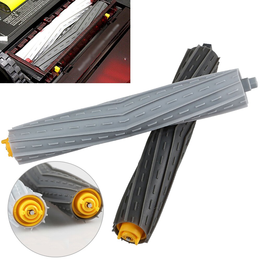 For iRobot Roomba Filters 800 900 Series Parts Kits 880 890 980 960 Vacuum Brush