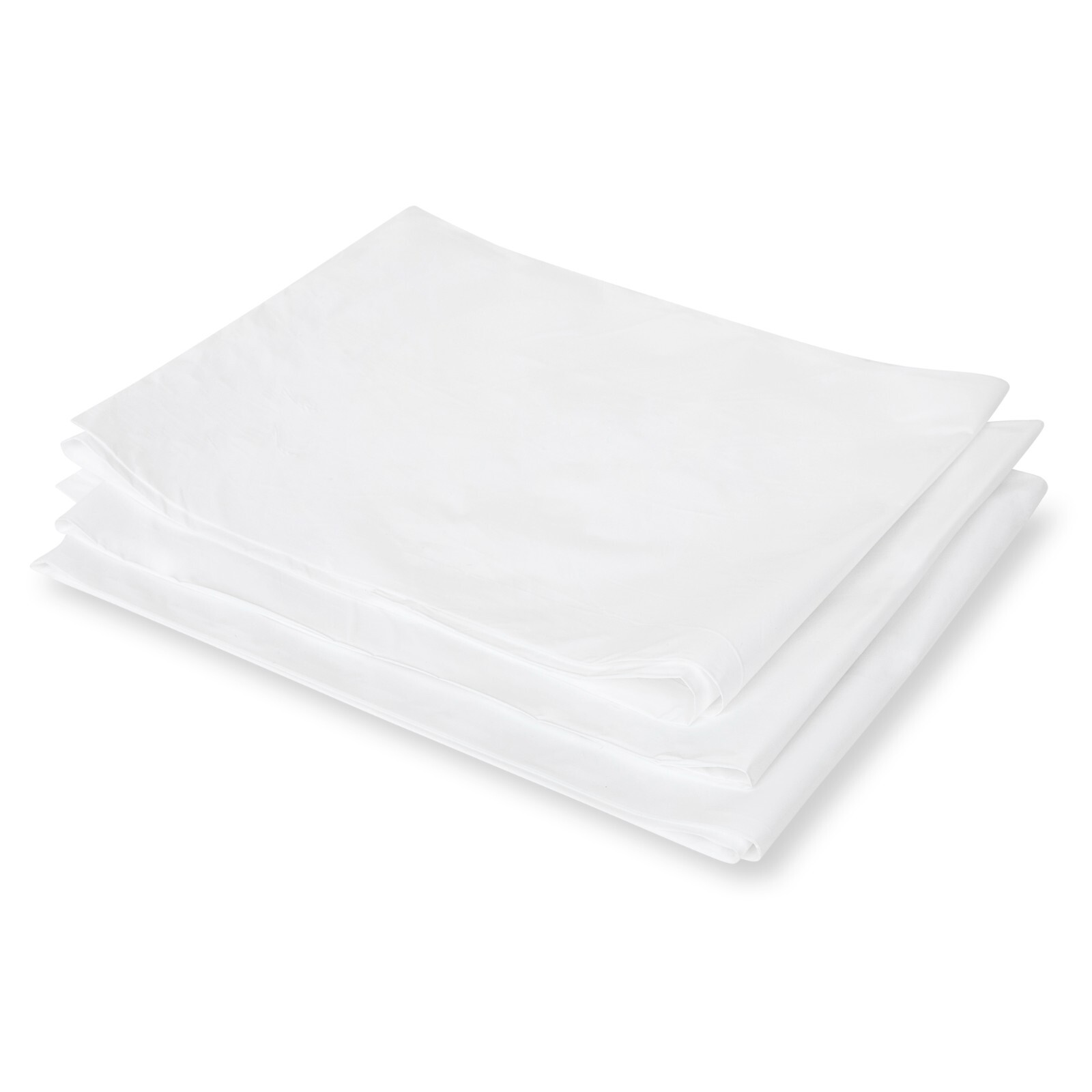 Plasticplace 4 Gallon High Density Trash Bags – Clear, Case of 2000 Garbage Bags