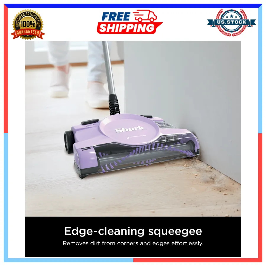 Shark Cordless Carpet and Floor Sweeper Motorized Brushroll V2945Z
