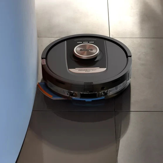 Shark PowerDetect 2-in-1 Robot Vacuum Mop NeverTouch Pro Self-Cleaning UR2850ZE