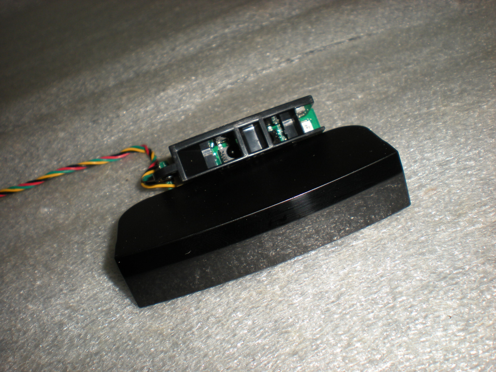 Genuine Eureka E20 Plus Robot Vacuum NERE20PLUSBK Rear IR Dock Docking Sensor