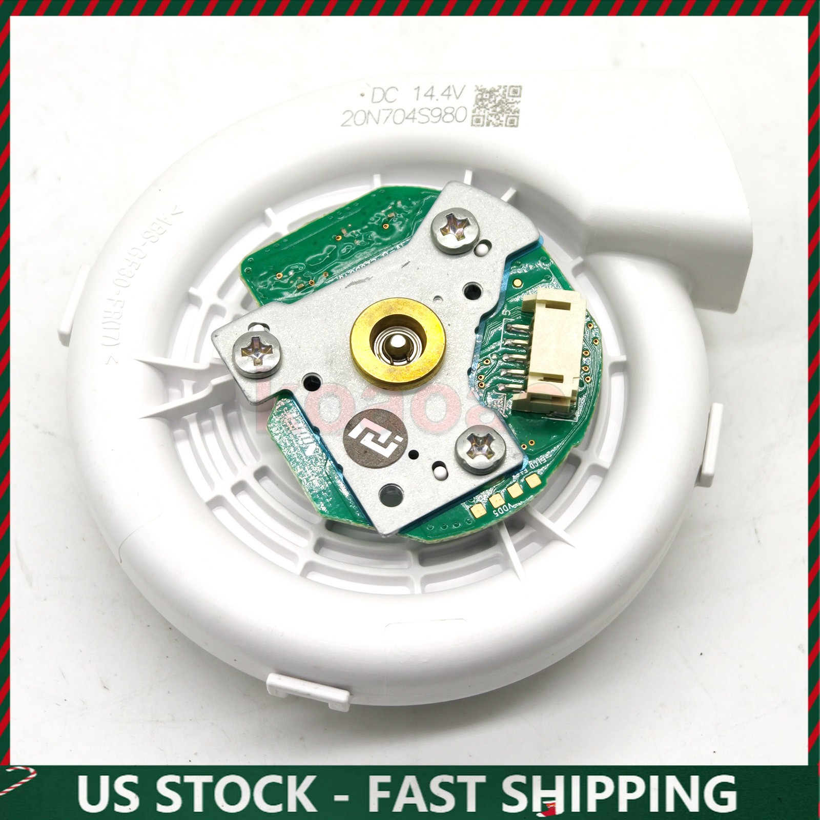 Suction Motor Replacement for Roborock Q Revo Plus S Robot Vacuum