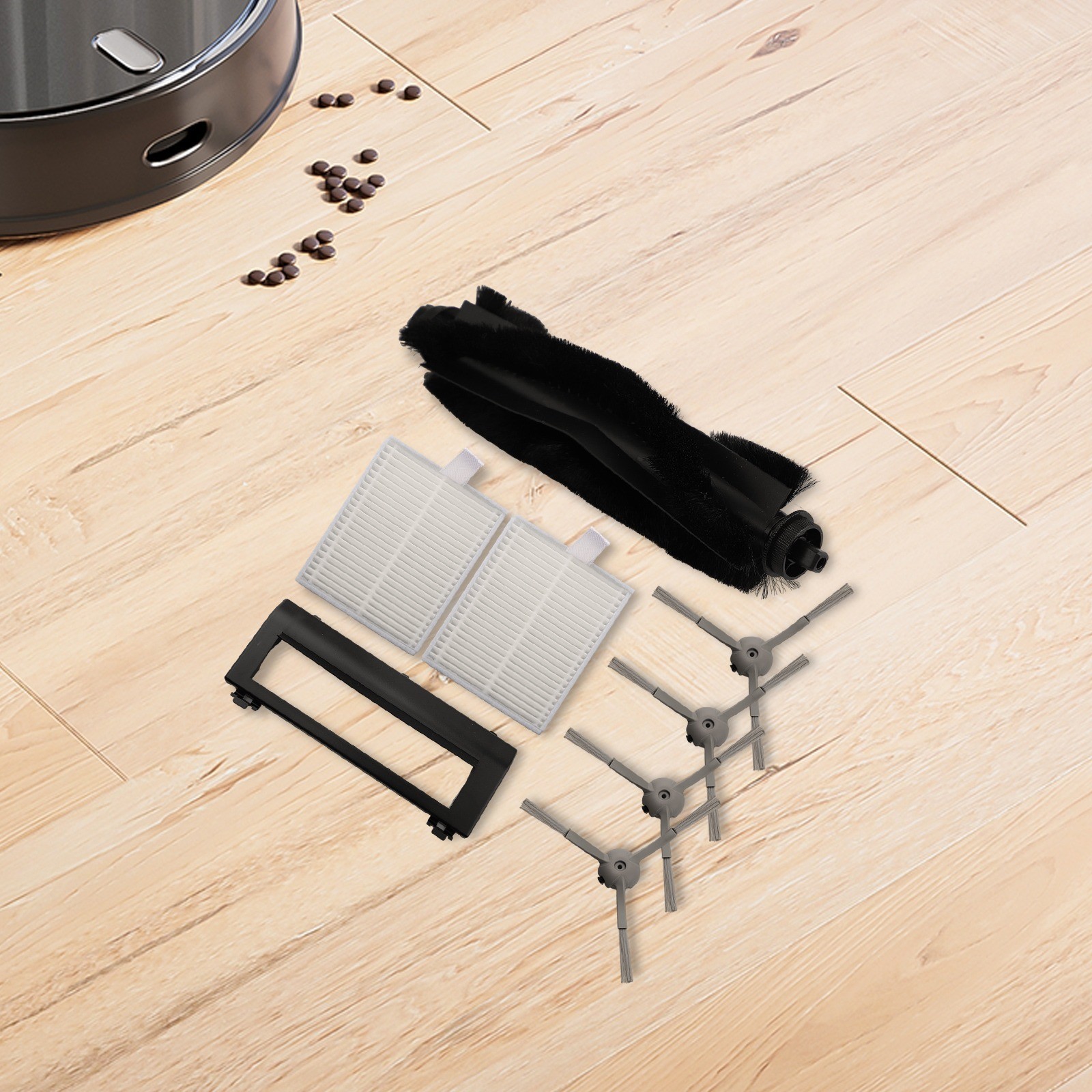 Improve the Performance of Your For eufy L50 L60 with Replacement Accessories