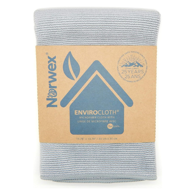 Norwex Microfiber Cleaning Set Window Enviro Cloth Dusting Mitt Free Shipping
