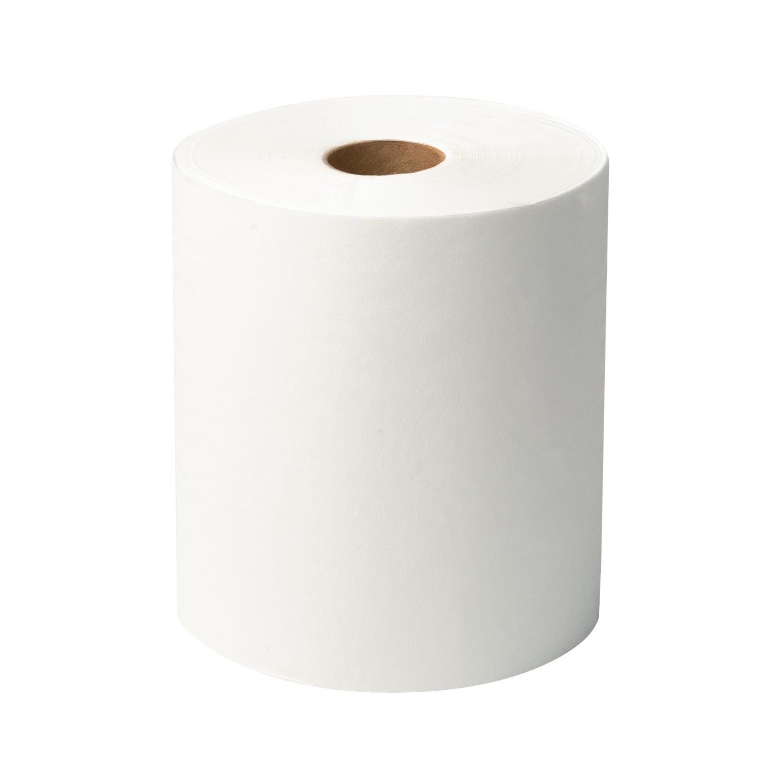 Sierra Hygiene 1-Ply White Roll Towels, 8” x 800’, 6/Case, Made in USA