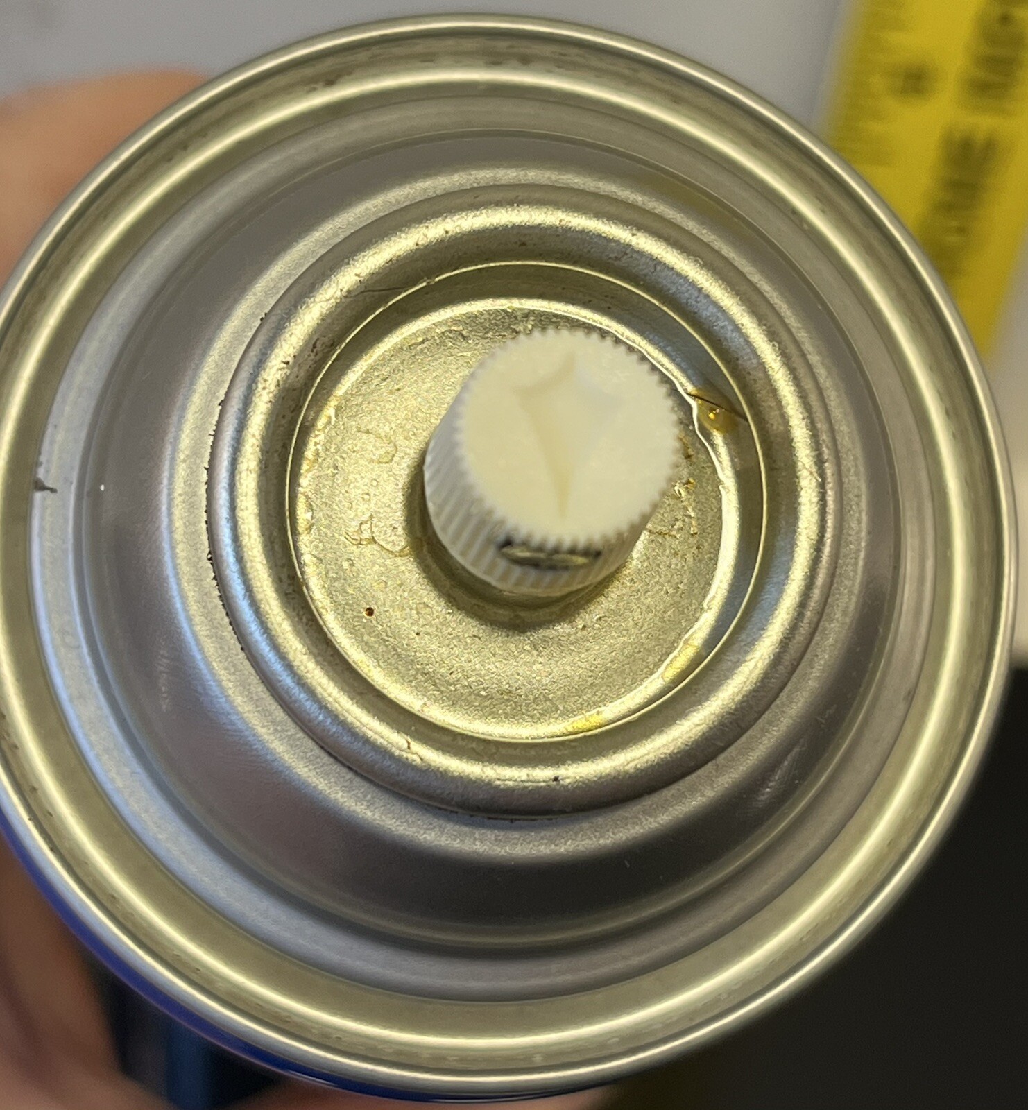 Maas Stainless Steel & Chrome Cleaner Spray On Wipe Off 14.1 Oz Can USA Original