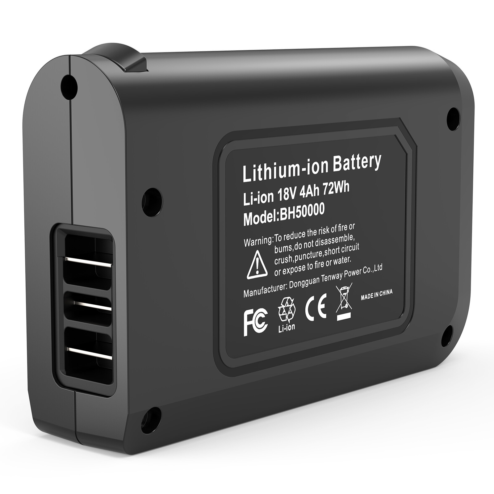 For Hoover LINX Charger/Battery 18V BH50000 Lithium 5.5Ah 4.0Ah Cordless Vacuum