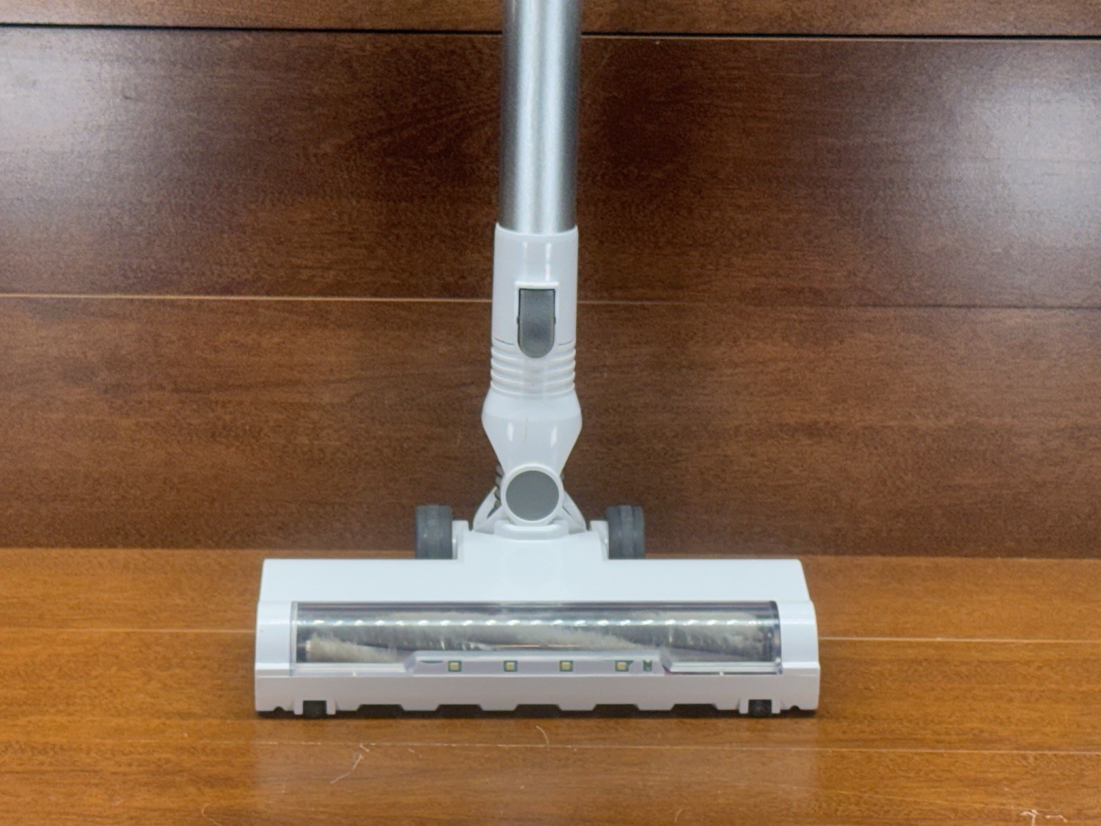 Prettycare W400 Vacuum Replacement Folding Extension + Electric Broom Base