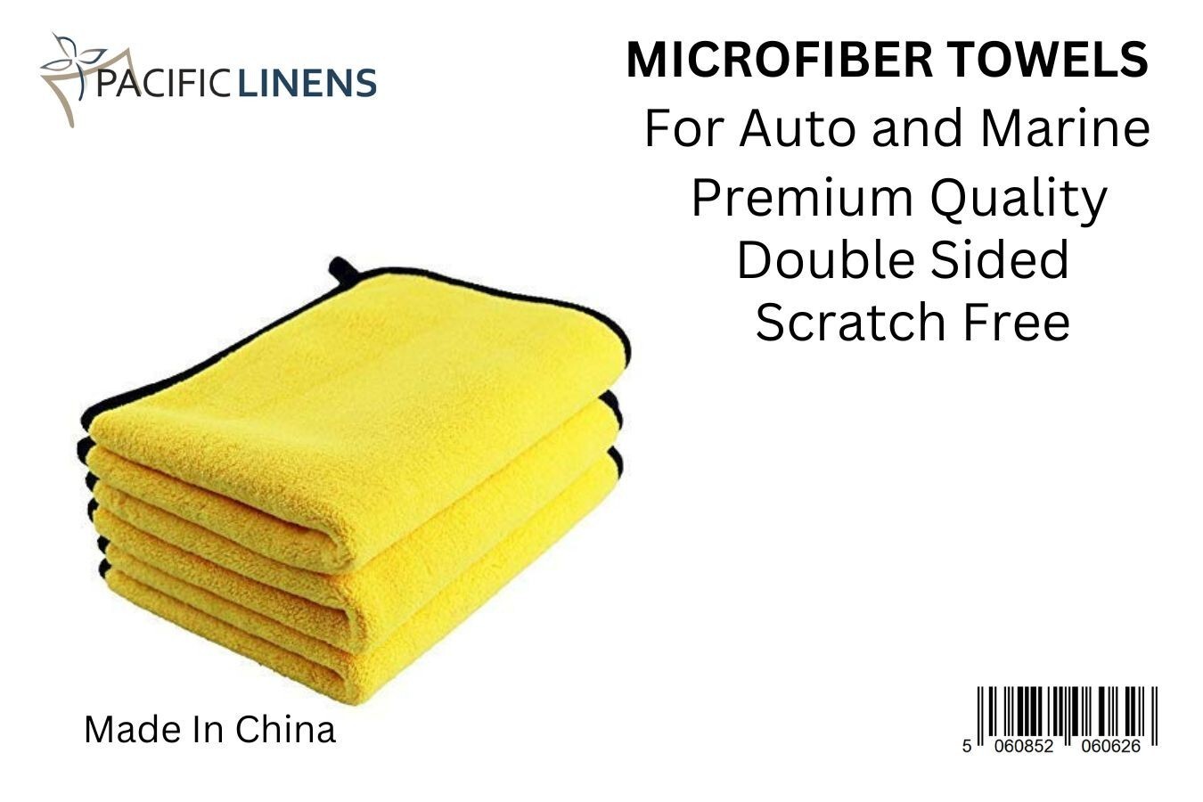 microfiber towel car detailing claning 16×16 inch, 3 pack towels for kitchen