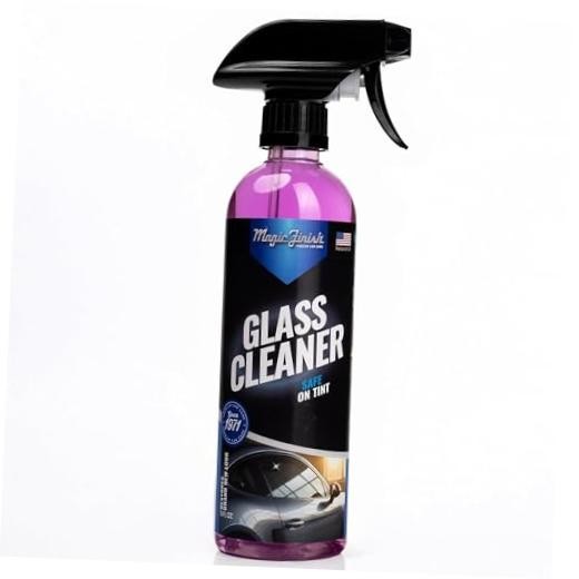 Car Glass Cleaner (16 fl oz) – Ammonia-Free Window 16 Fl Oz (Pack of 1)
