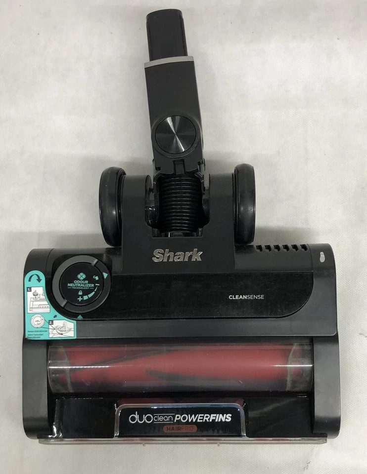 Shark – Stratos MultiFLEX Cordless Stick Vacuum Ash Purple (IZ862H) Used