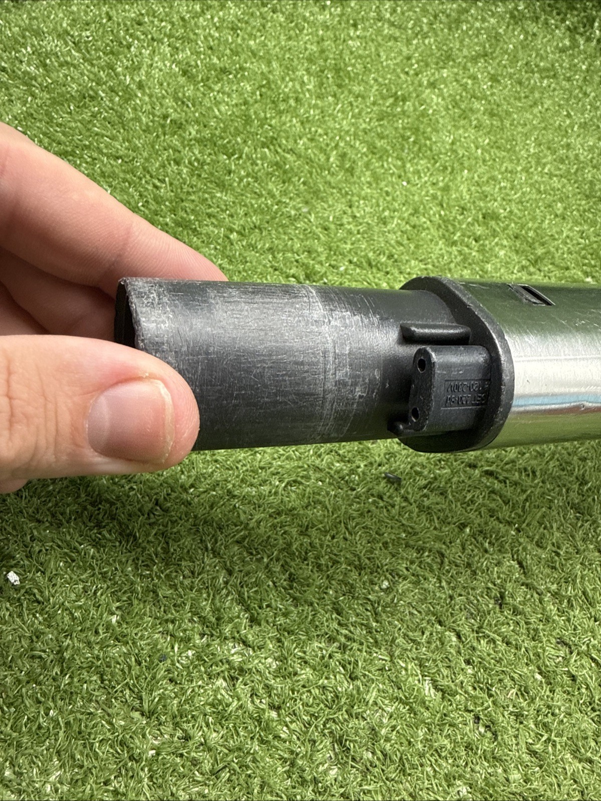 MIELE SET220 C1 Electric Telescope Wand – 120 240V — set220sd used