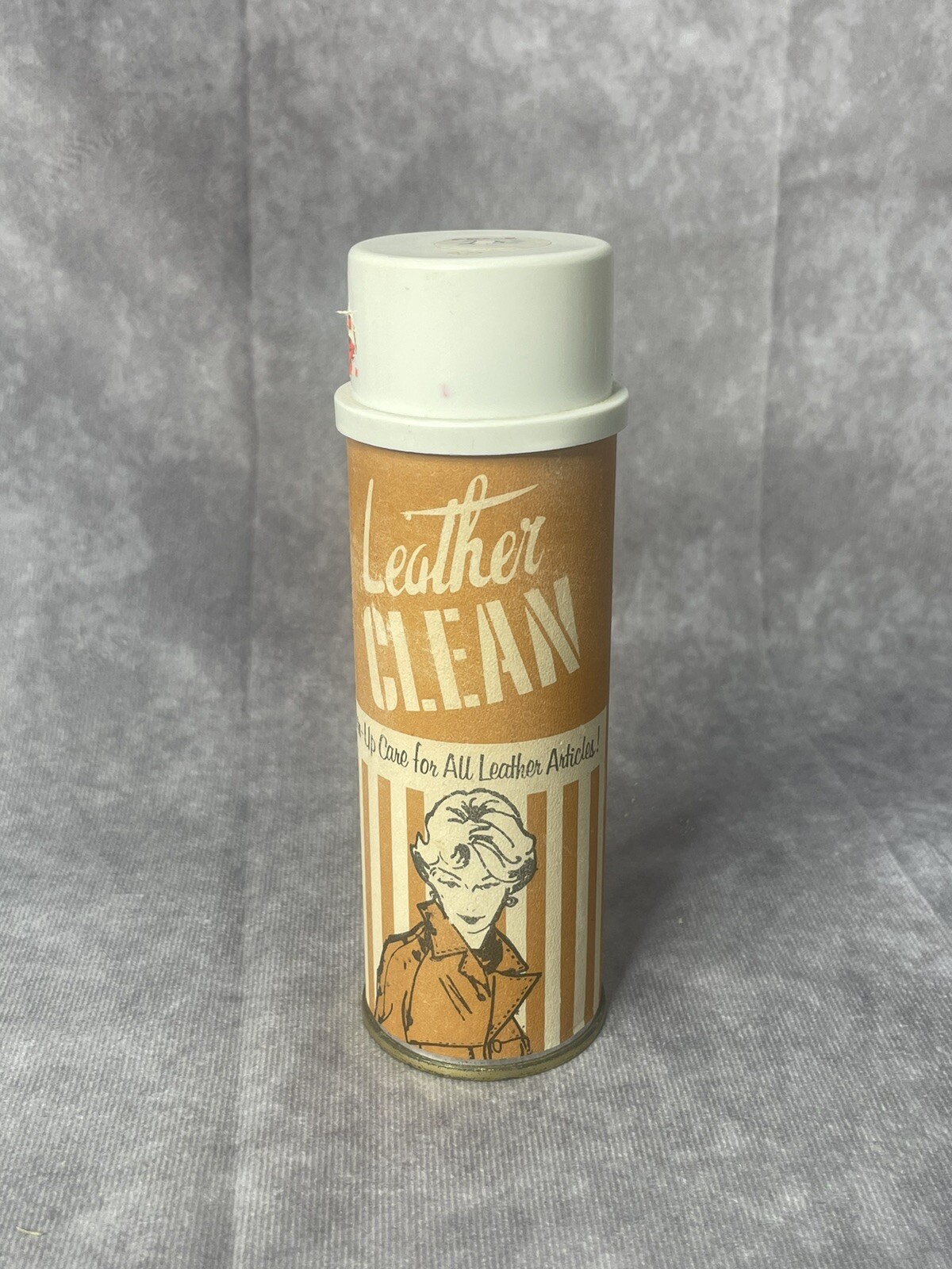 vintage leather cleaner international chemical products Inc. Prop New