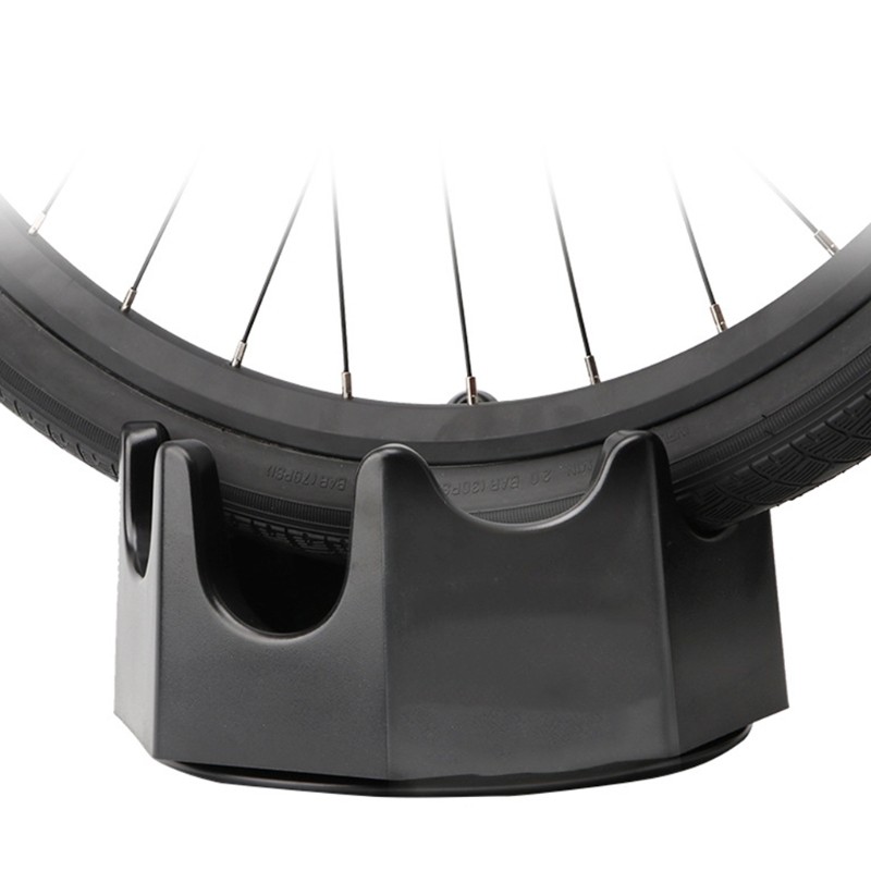 Front Wheel Pad Stationary Training for MTB Road Bike