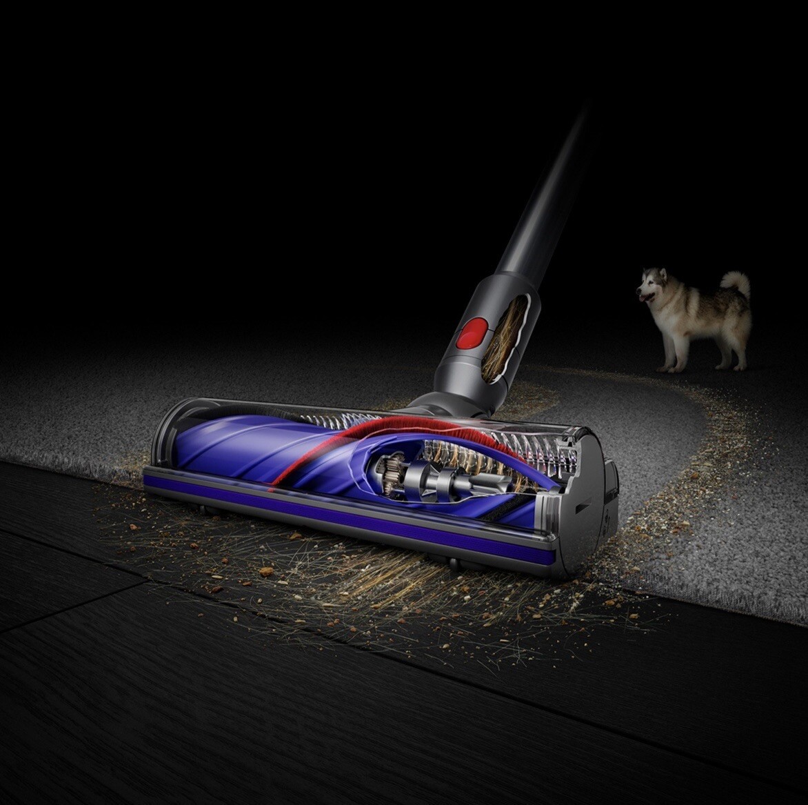 Dyson V12 Detect Slim Cordless Bagless Stick Vacuum Cleaner 405863-01