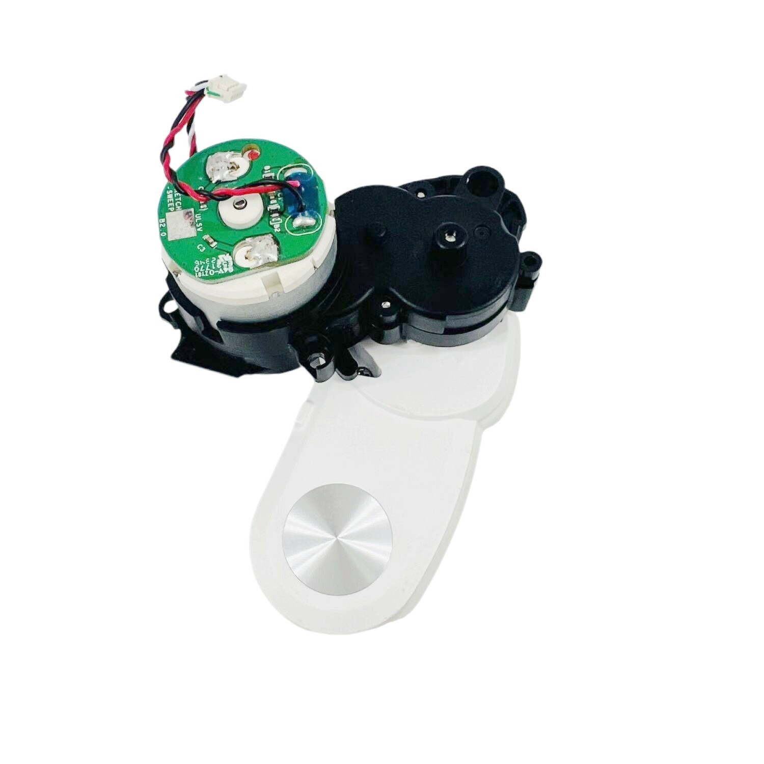 Replacement Side Brush Motor For Roborock S8 MaxV Ultra/ Qrevo Curv Robot Vacuum