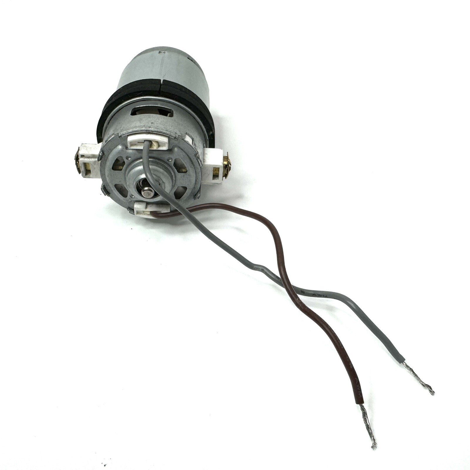Shark ZU62 ZU60 ZU62C SMALL 120 VOLT 60Hz GEARED BRUSHROLL MOTOR Genuine Part