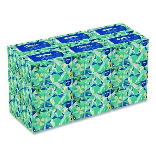 Kleenex Hand Towels, POP-UP Box, 1-Ply, 9×10.5, White, 120/Box, 18/CT