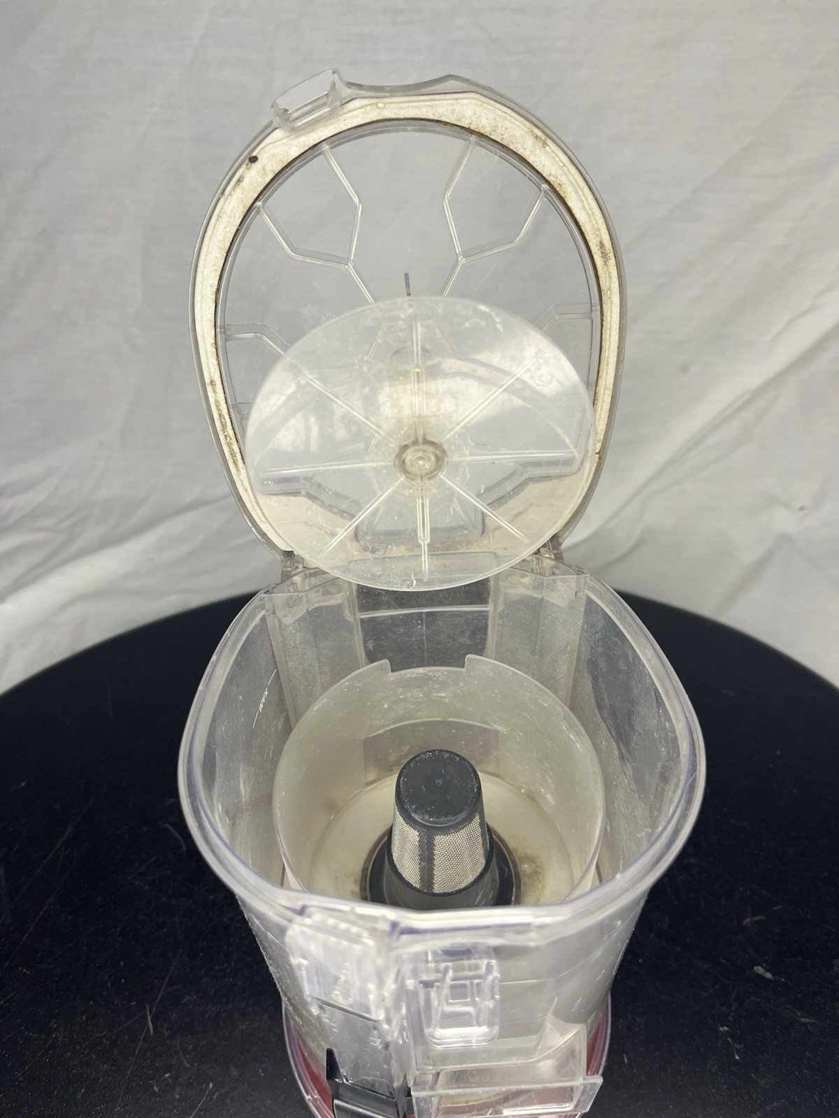 Genuine Shark Rocket IX141 IX140 IZ140 IZ142 IZ163H UZ145 Dirt Dust Bin Canister
