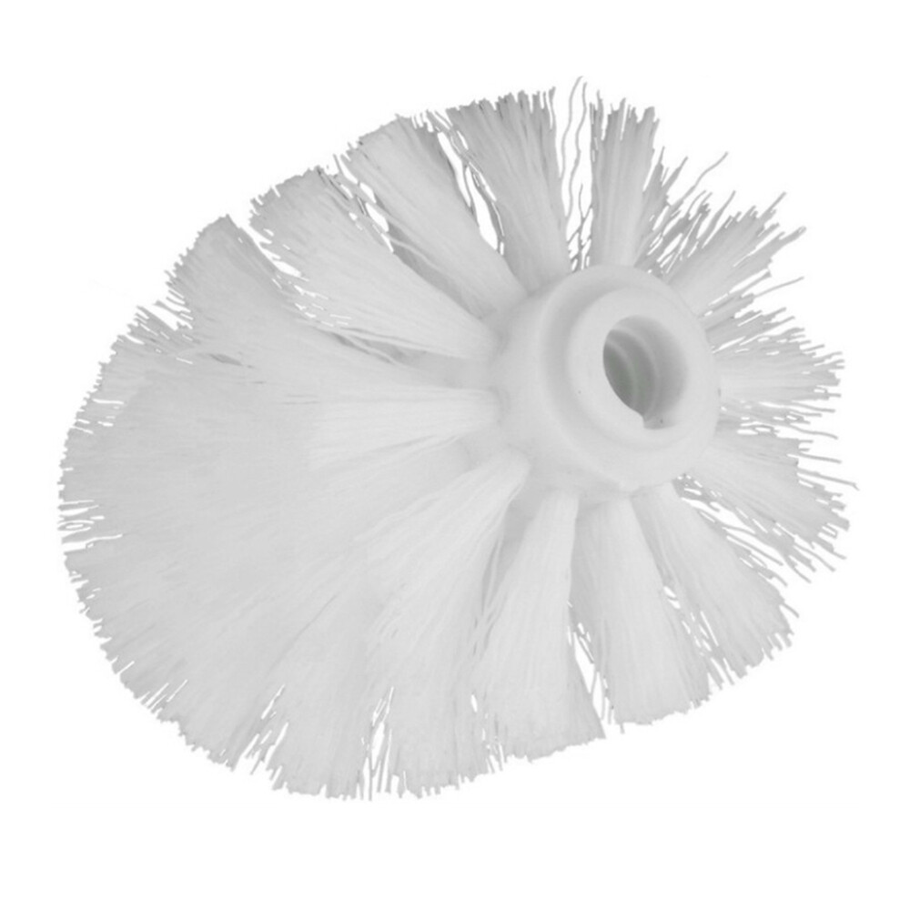 1PC Bathroom Toilet Brush Toilet Cleaning Brush White
