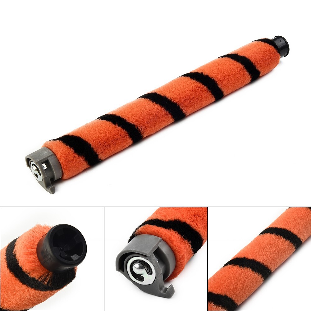 For Shark NZ801UK ZS600 LZ600 500UK HZ390UK LZ601 Vacuum Parts Soft Brush Roller