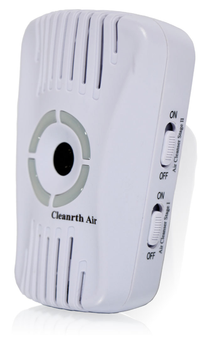 Air Purifier | Cleanrth Air : Ionic Air Purifier & Ozone Air Cleaner
