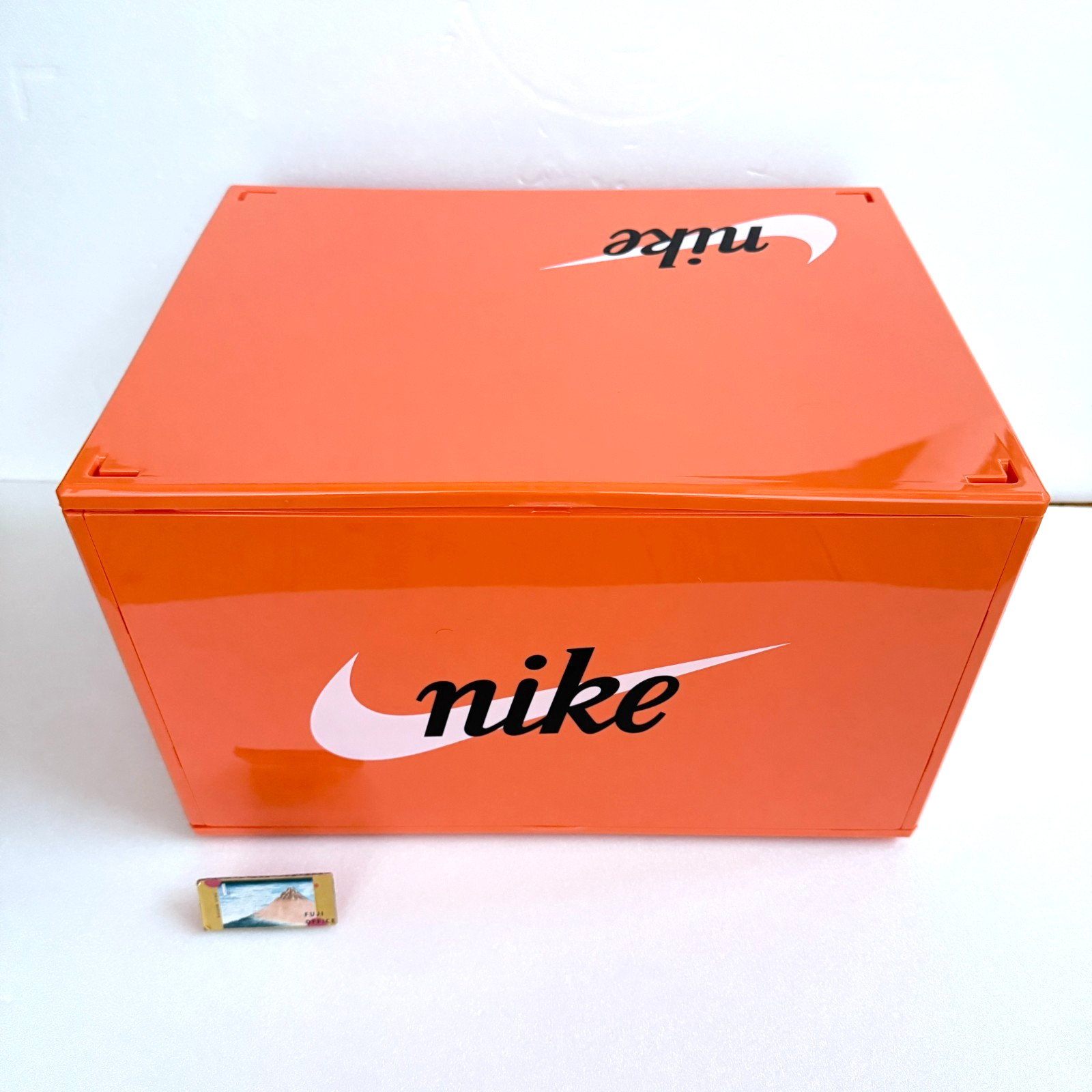 Nike Orange Shoes Display Box OG010-801A China Exclusive Promotional Japan