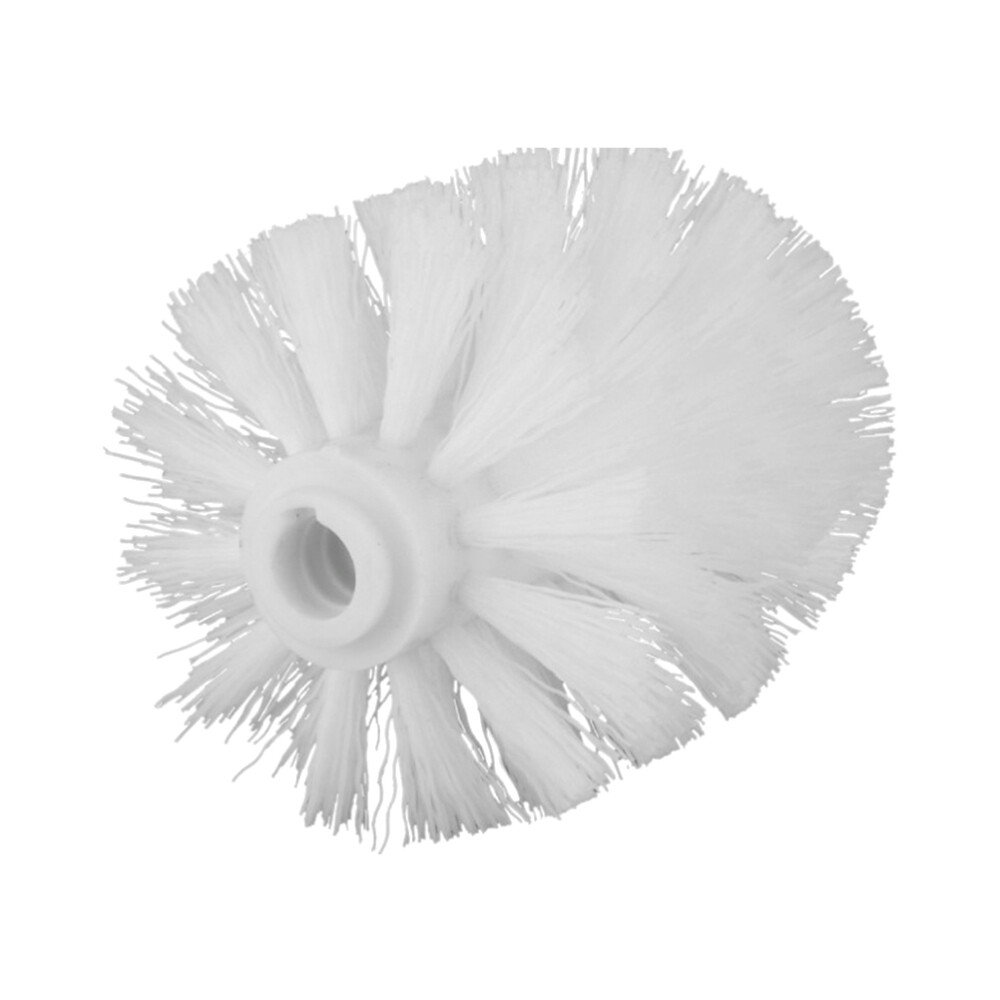 1PC Bathroom Toilet Brush Toilet Cleaning Brush White