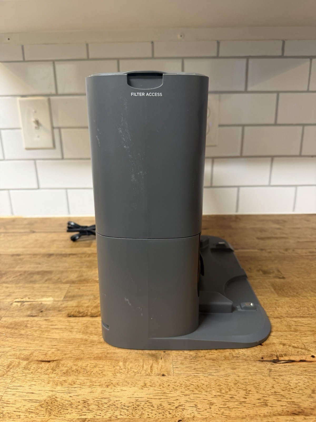 Shark MATRIX 2-in-1 Self-Empty Robot Vacuum Base Only