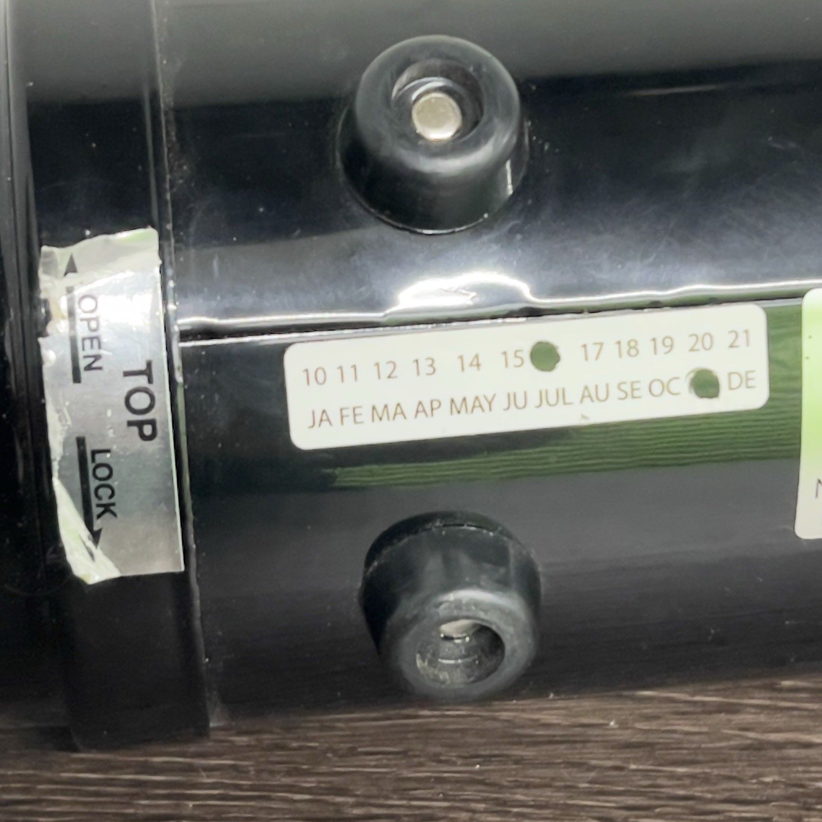 MetroVac DataVac Pro MDV-1 Electric Computer Duster Vacuum Blower 120V Tested