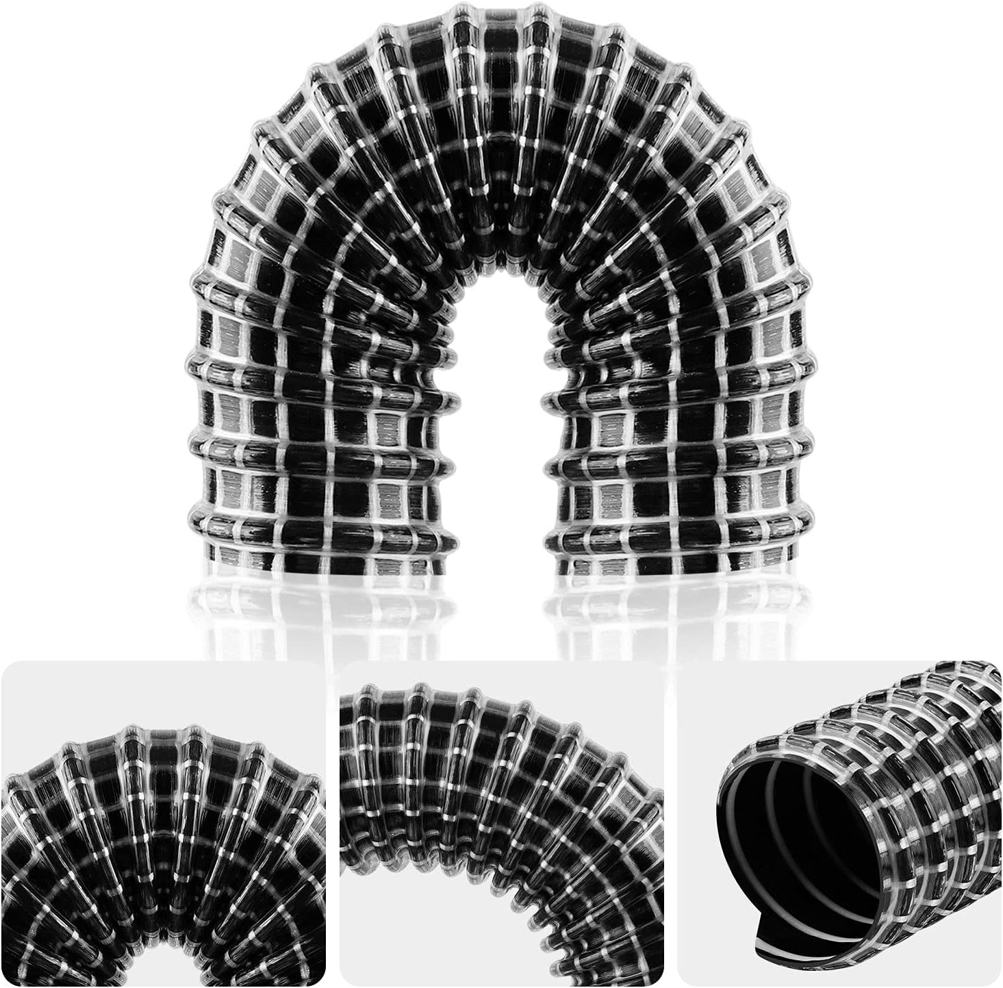 Rocket Hose Replacement Compatible with Shark Rocket Vacuum Cleaner Models HV300
