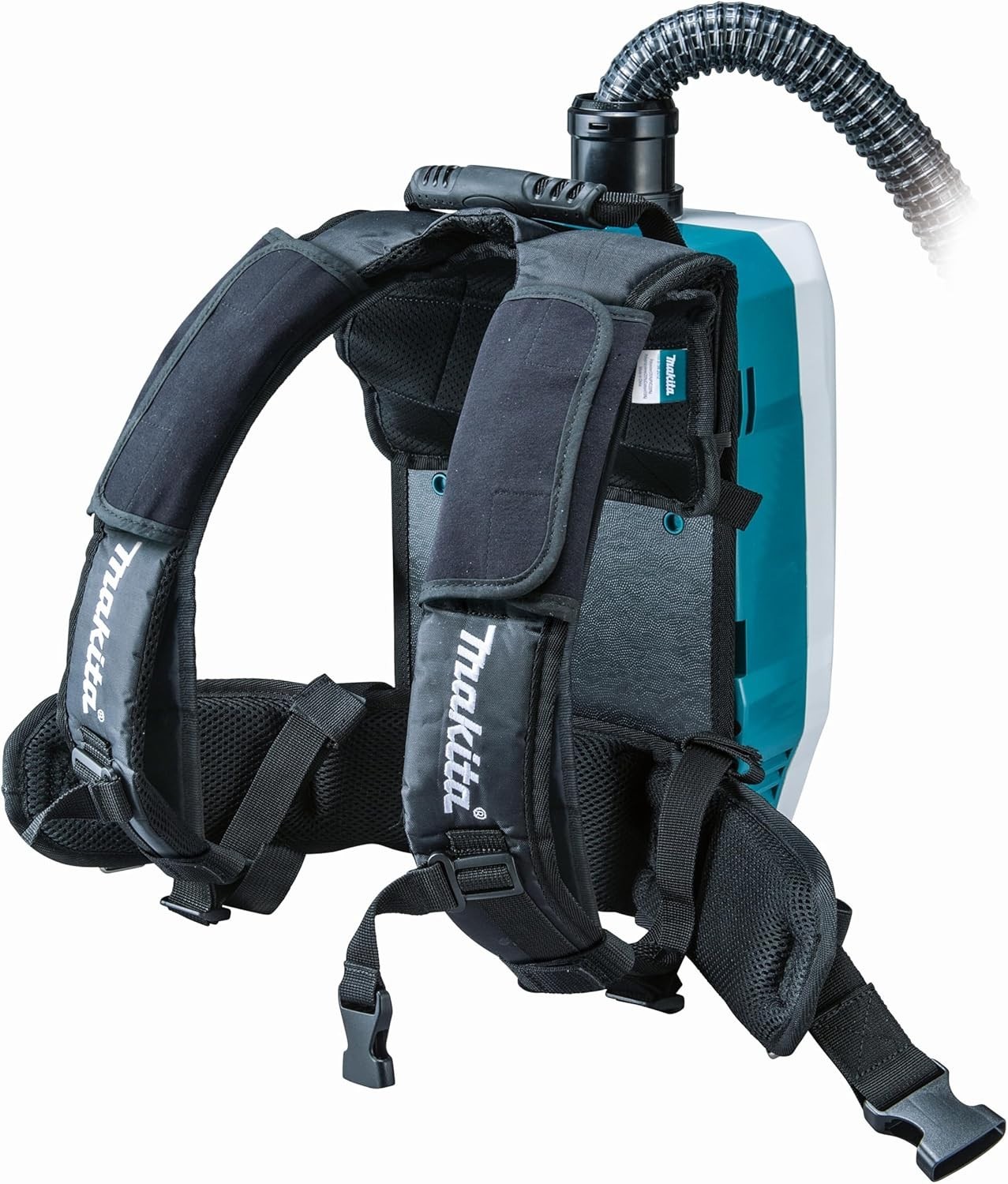 Makita VC008GZ 40V Brushless Backpack Type Vacuum Cleaner 2L 195W Body Tool Only