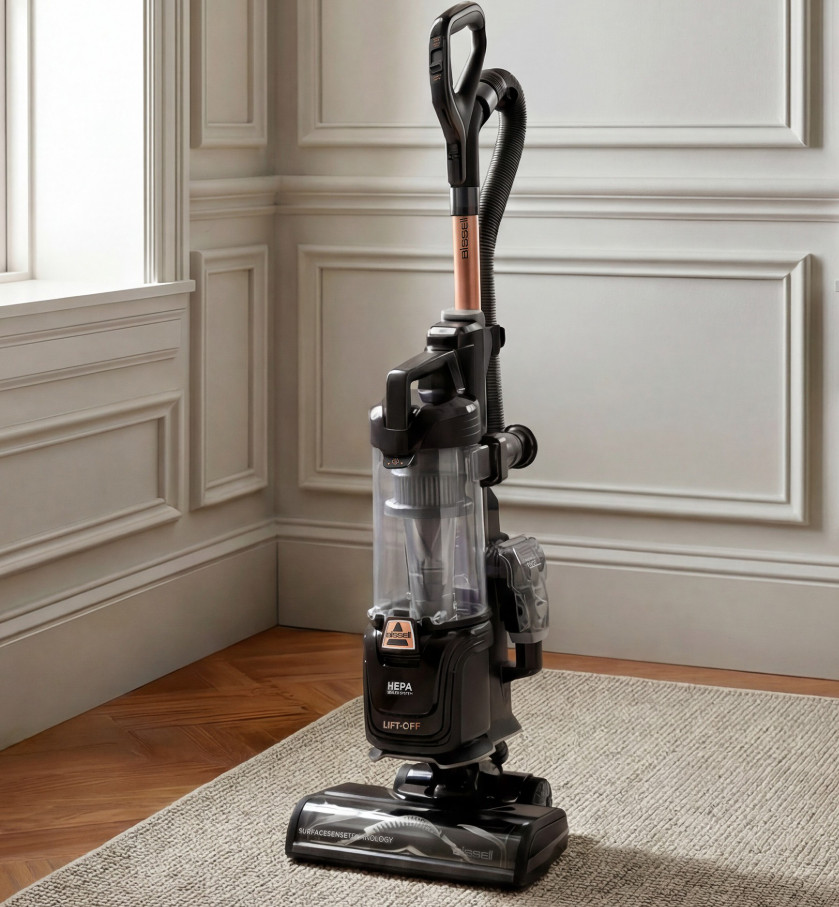 Bissell SurfaceSense Allergen Pet Lift-Off Vacuum