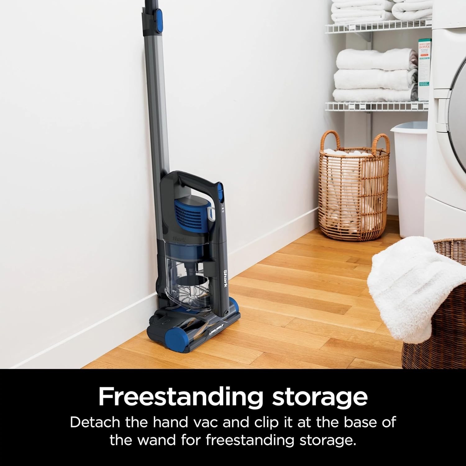 Refurbished shark WZ250 RD pet pro cordless stick vacuum cleaner RED