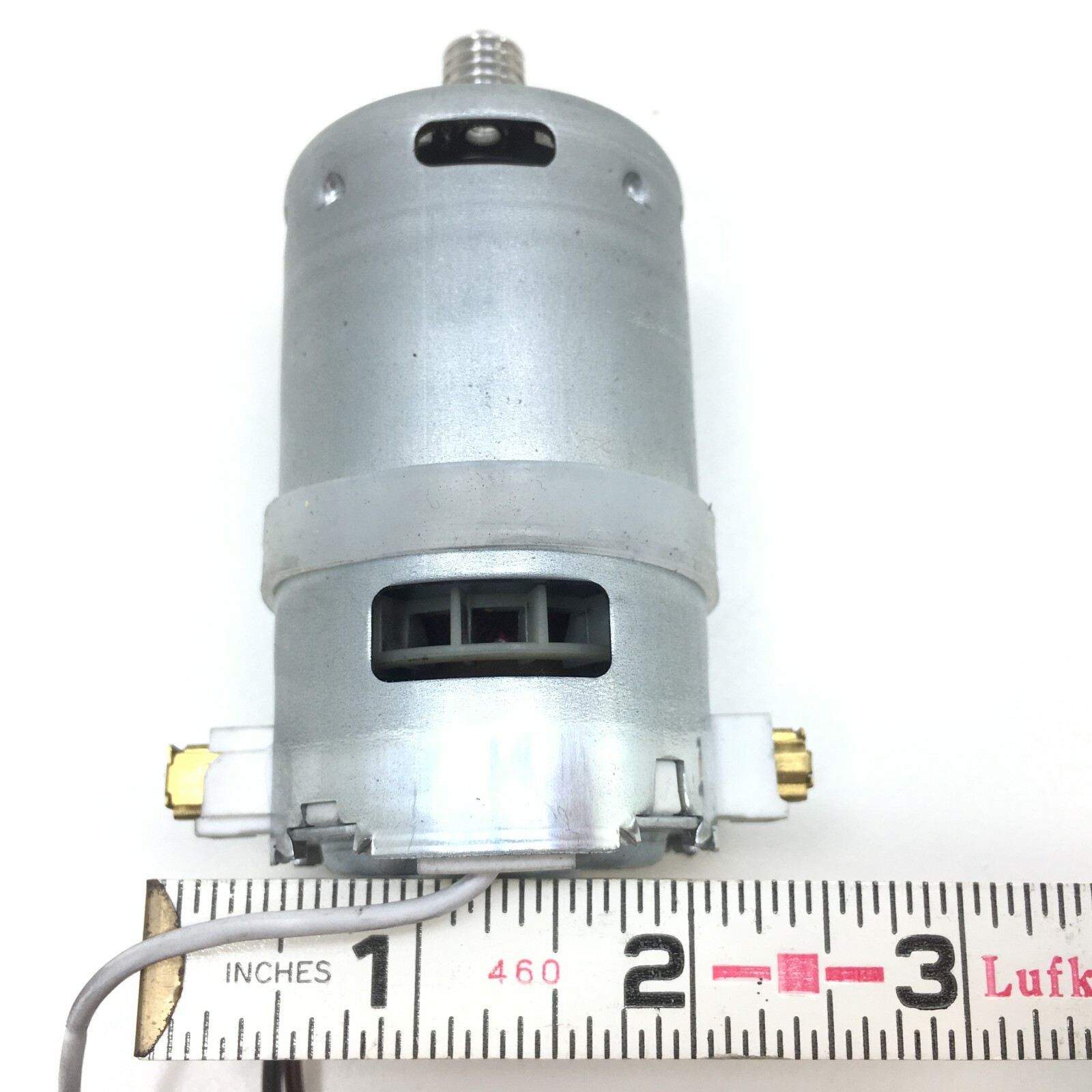 Shark AZ1002 AZ1000 AX951 Vacuum SMALL 120V 60Hz GEARED BRUSHROLL MOTOR OEM PART