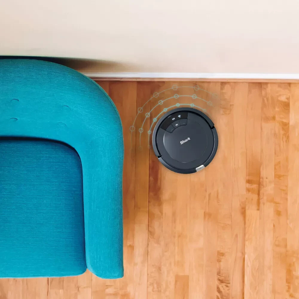 Shark RV765 ION Wi-Fi Connected Robot Vacuum (Certified Refurbished)