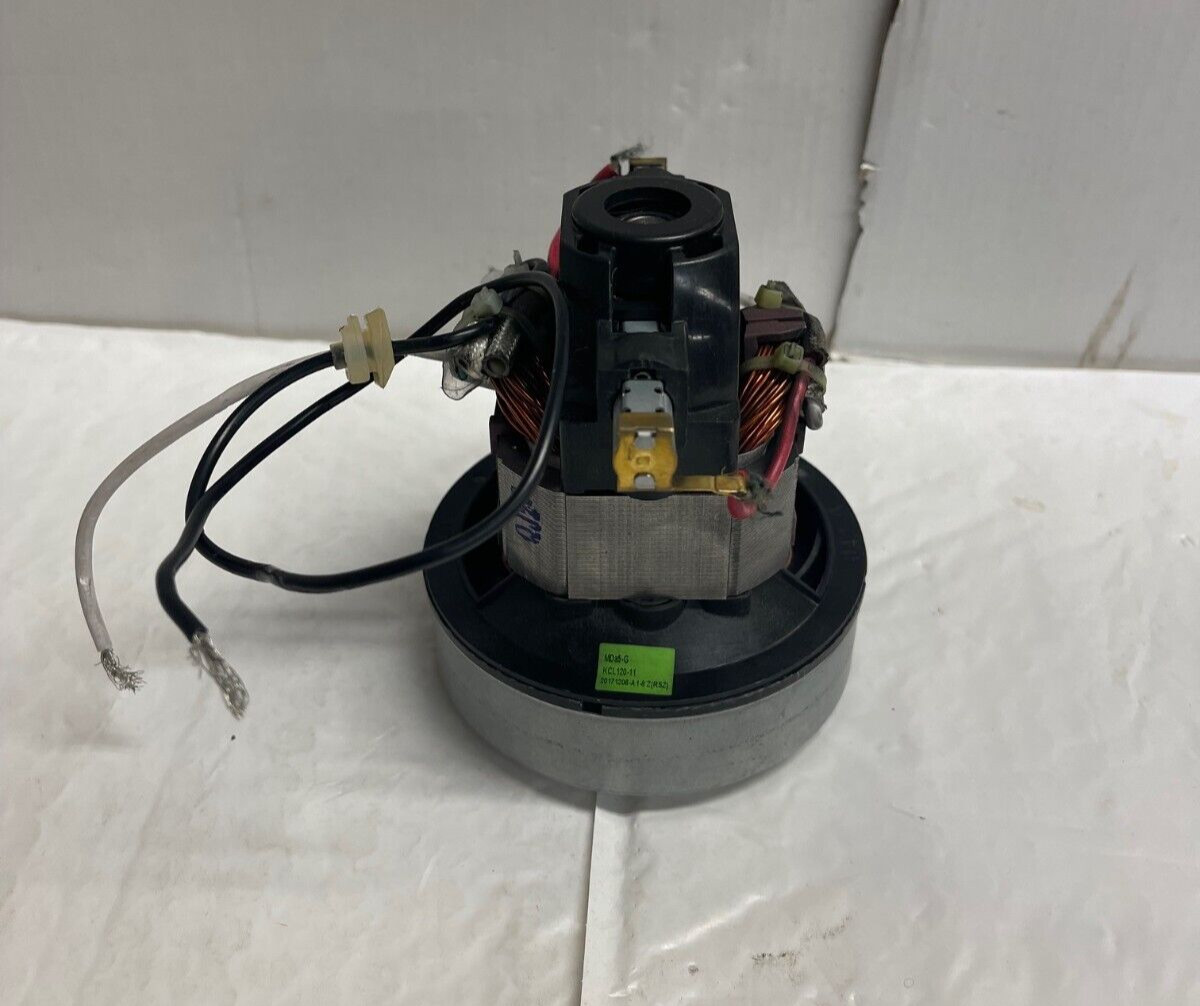 Shark Small 120V Motor KCL120-11 Fits NV800W NV800 NV801 NV803 UV810 NV681 NV682