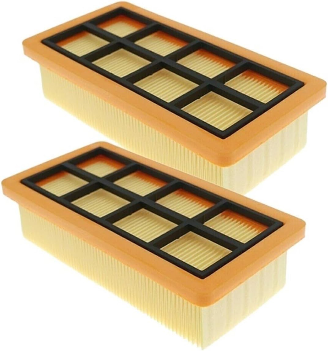 Replacements HEPA Filter Compatible for Karcher 6.415-953.0 AD 3.000 AD 3.200 AD