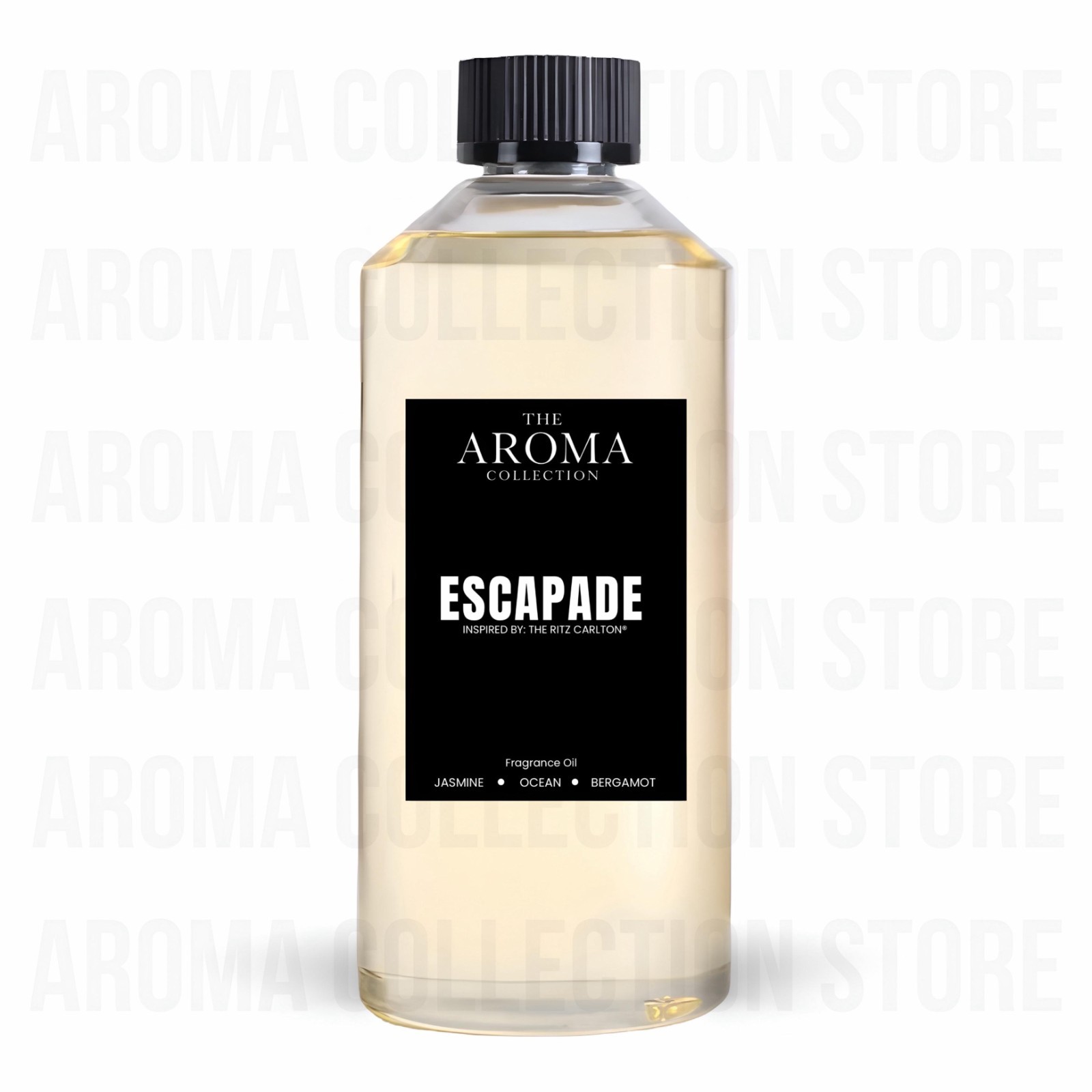 Escapade 500mL Diffuser Oil Inspired By Ritz Carlton – Aroma360 Hotel Collection