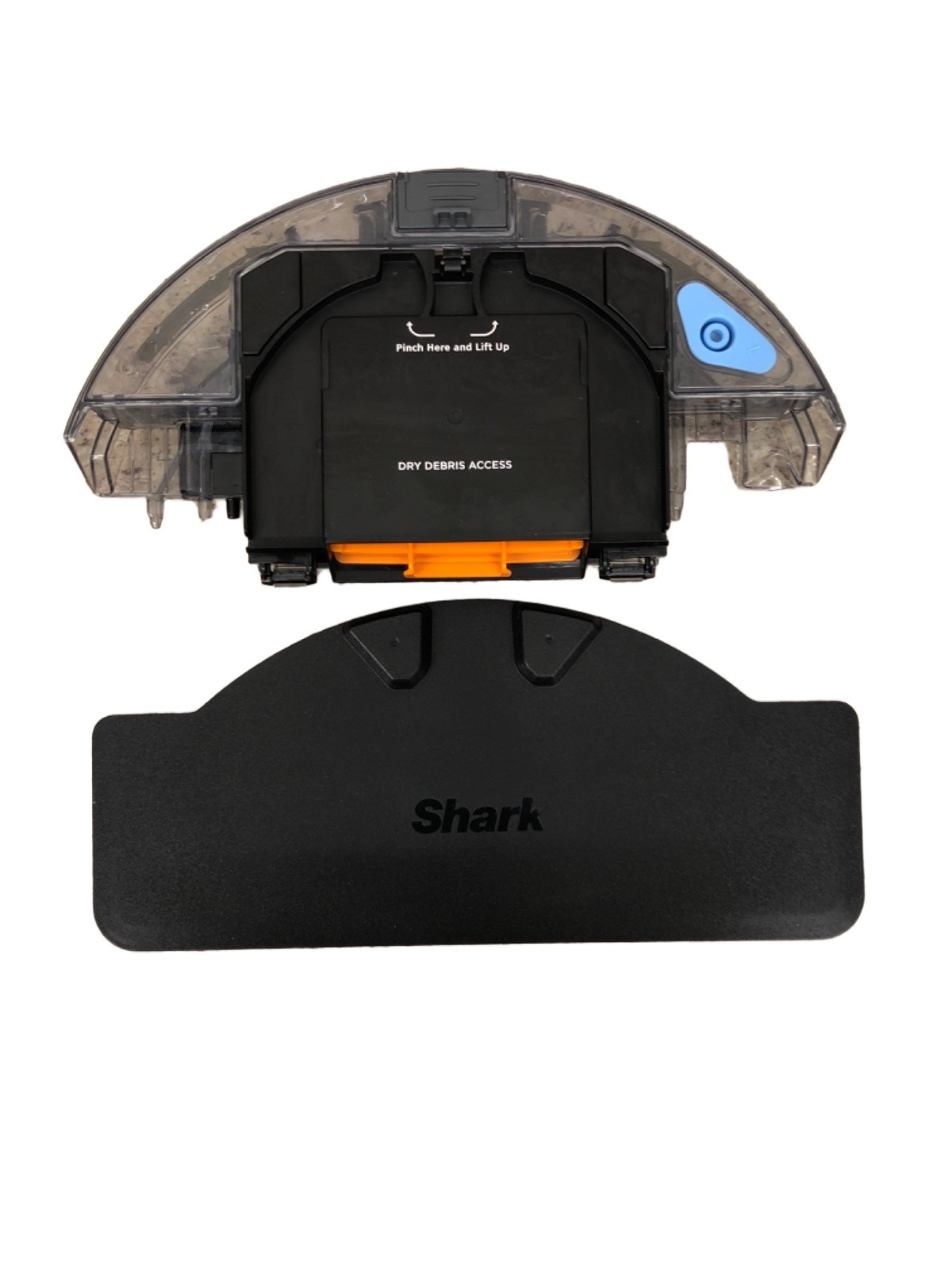 Shark Matrix Plus Robot Vacuum and Mop with Self-Empty Base UR2650WS