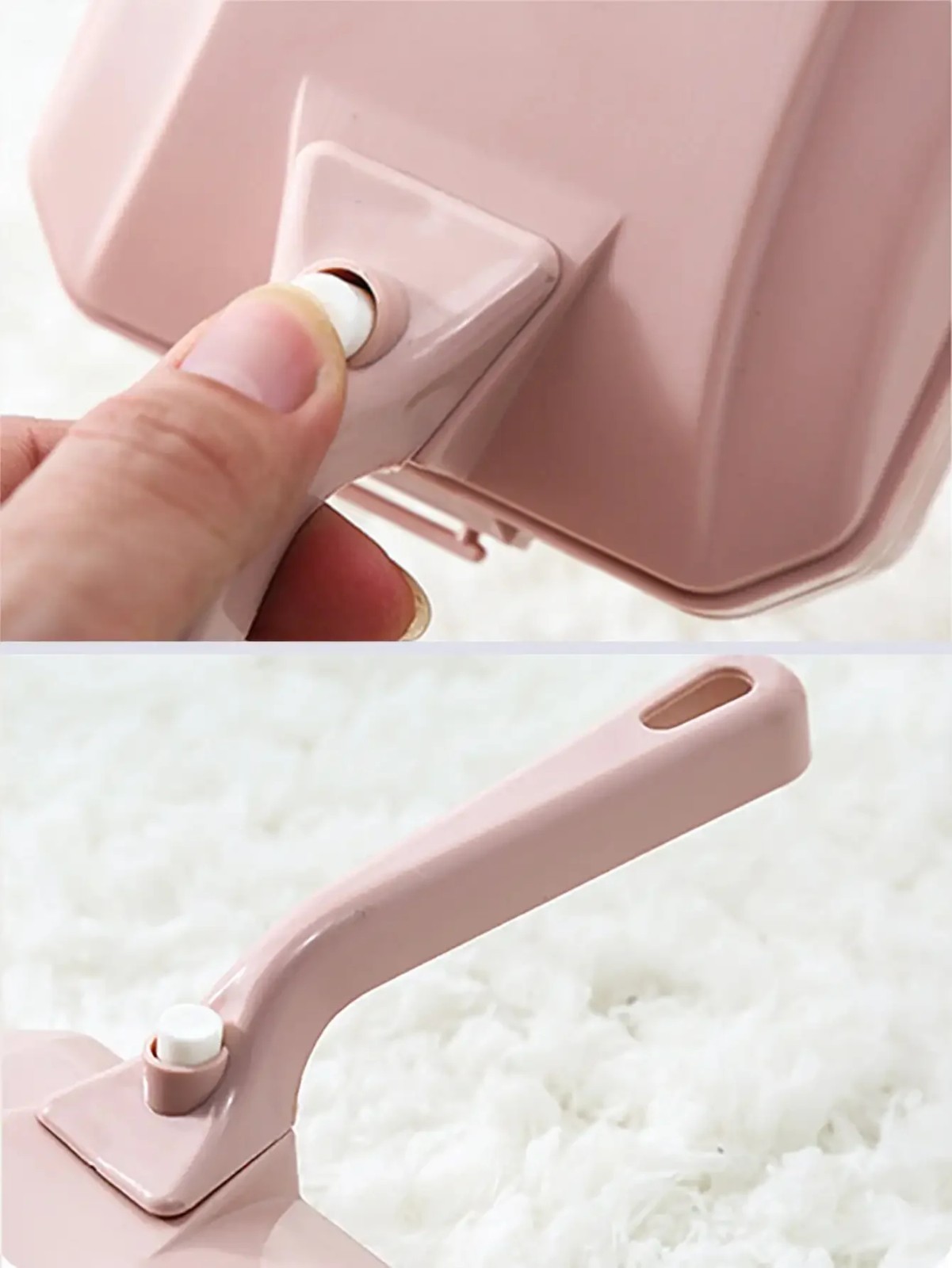 Hand Held Carpet Crumb Brush Collestor Table Sweeper Dirt Home Kitchen Cleaner