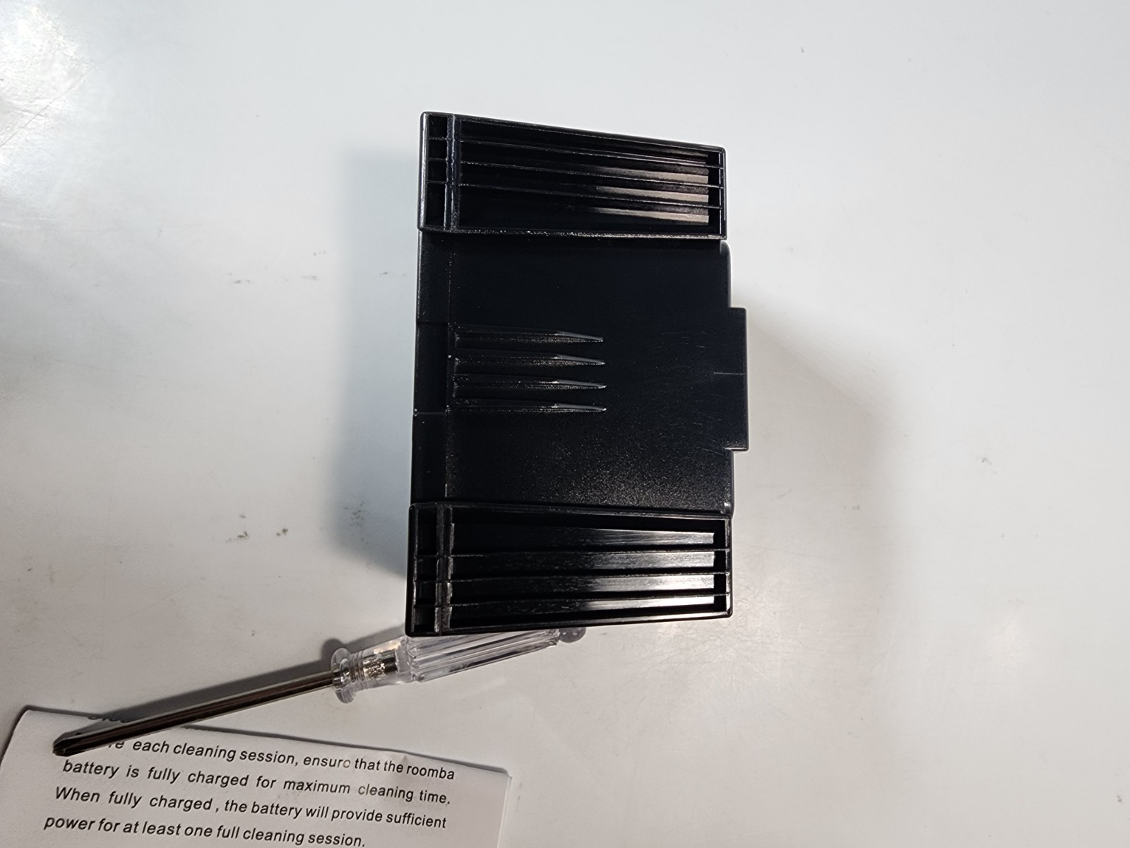 ABL-F 64.2Wh Vacuum battery for Roomba i8 i8+ i7 i7+ 7150 7156 7158 7550 7558 i6
