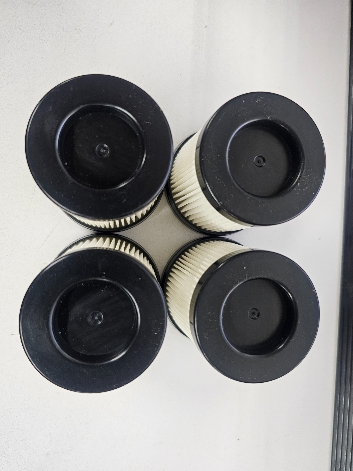 FABULETTA Washable HEPA Filter Kit Replacement Fit Cordless Vacuum Cleaner FSV00