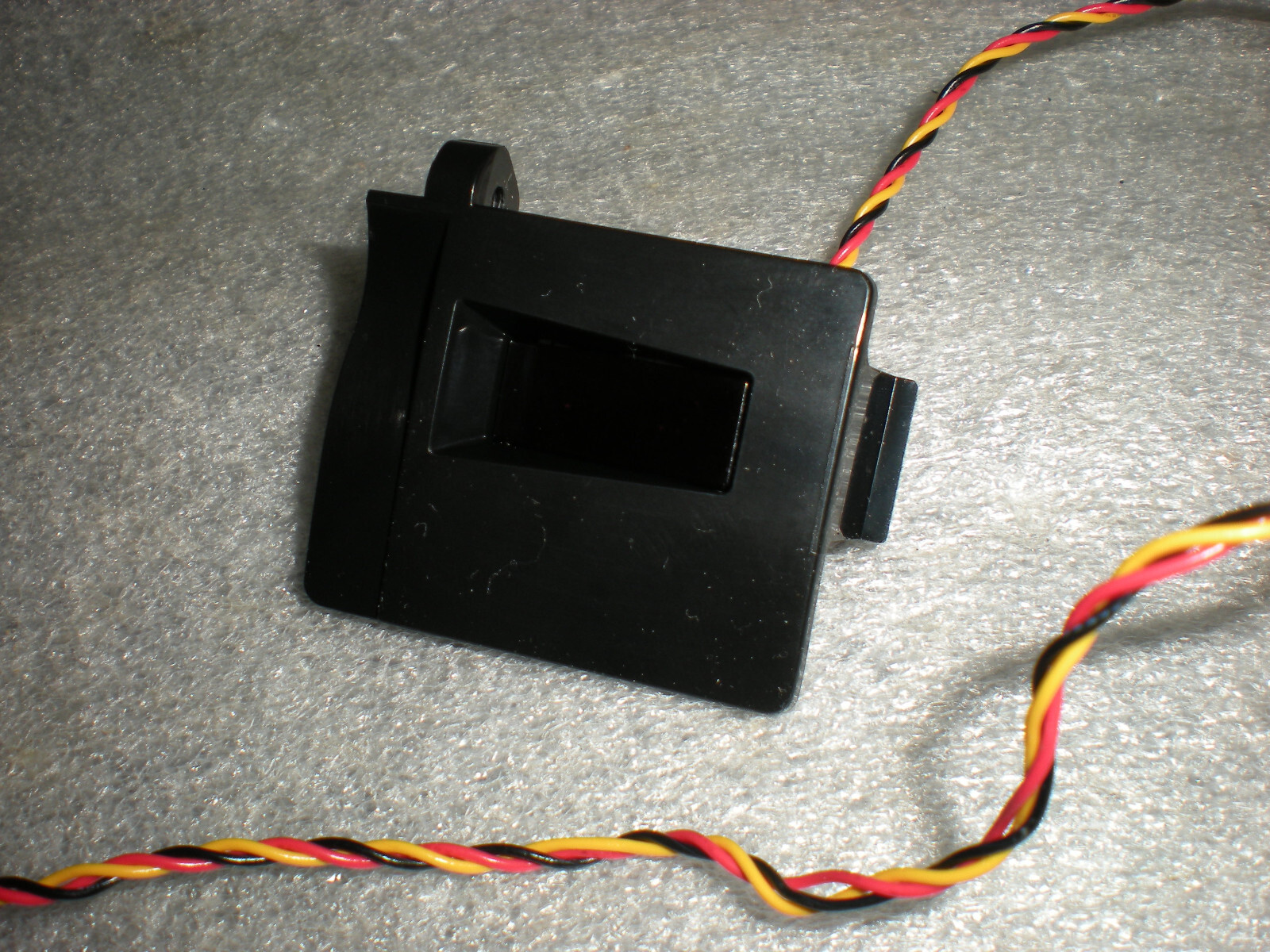 OEM Genuine Eureka E20 Plus Robot Vacuum NERE20PLUSBK Side Sensor Part ONLY