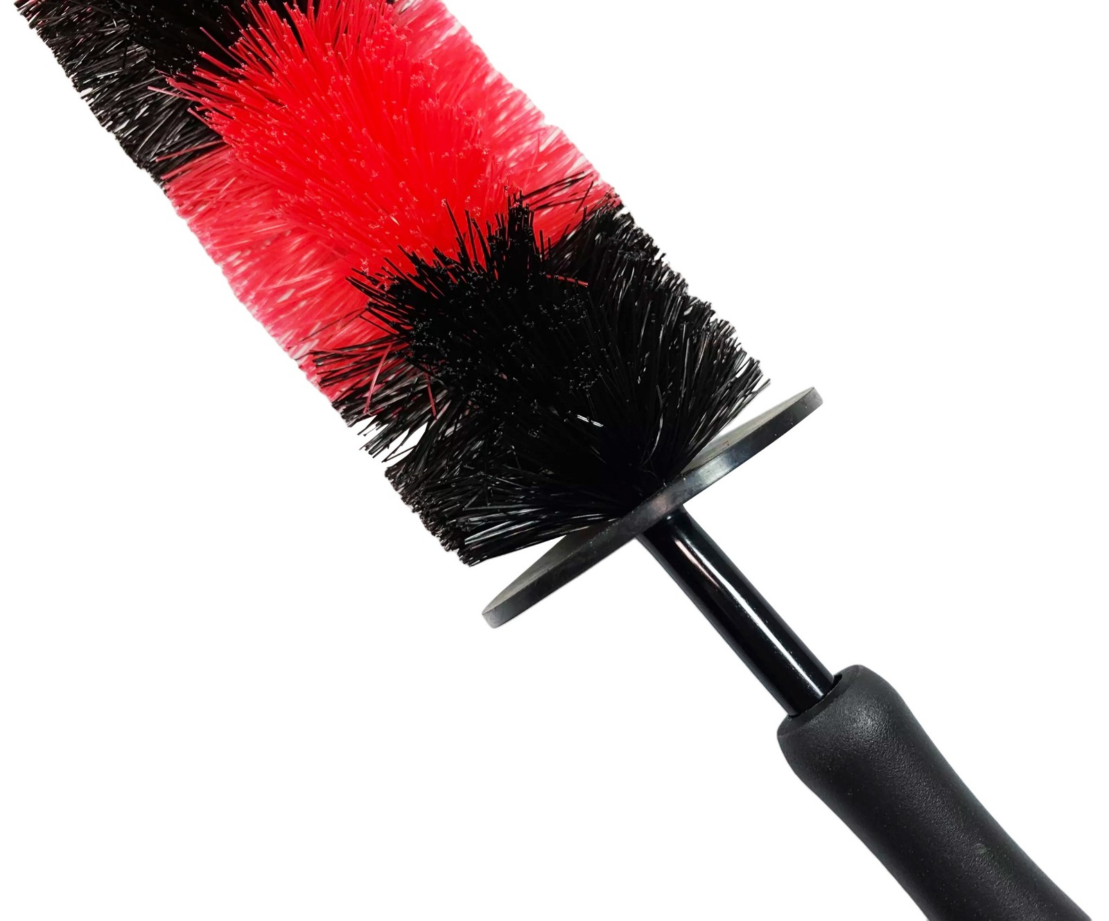 MaximalPower 18’’ Wheel Brush for Car Wheel Rim Detailing Brush Car Barrel Tire