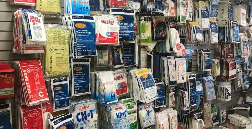 Hoover Vacuum Bags. Many are Multi-Packs. SEE DETAILS and Pictures